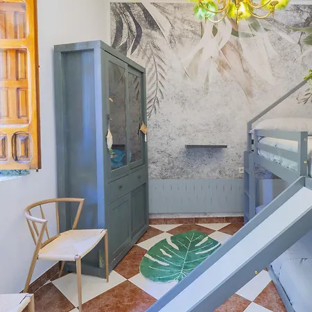 Cubo's Noches De Luna House Holiday home *