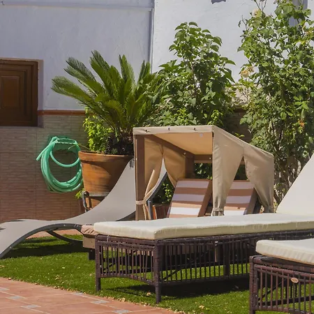 Cubo's Noches De Luna House Casabermeja