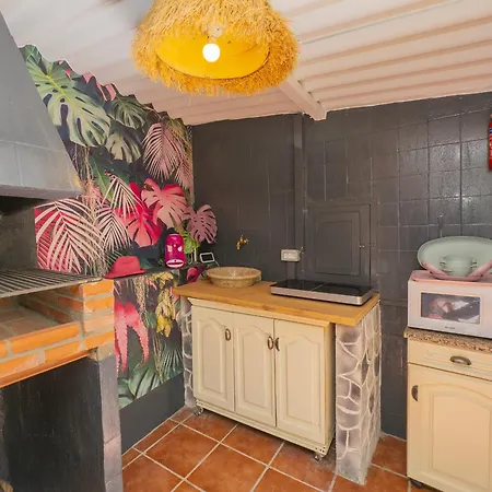 Cubo's Noches De Luna House Holiday home *