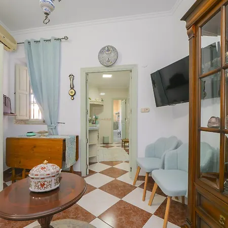 Holiday home Cubo's Noches De Luna House Casabermeja