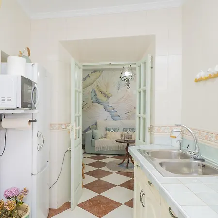Holiday home Cubo's Noches De Luna House *