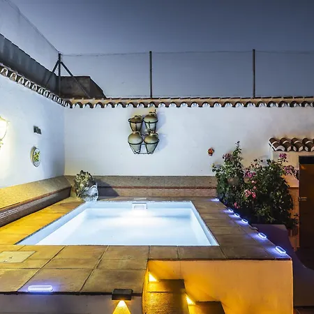 Cubo's Noches De Luna House Holiday home *