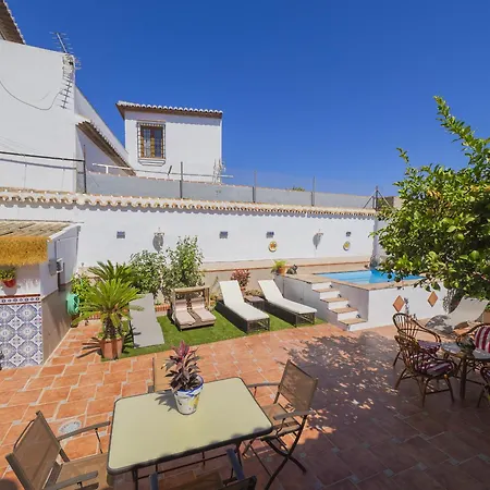 Cubo's Noches De Luna House Holiday home *