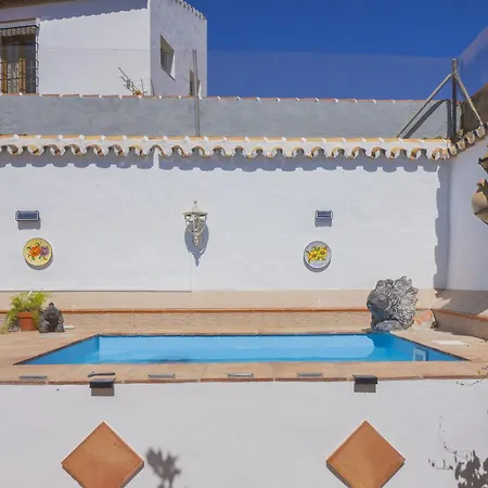 Holiday home Cubo's Noches De Luna House *
