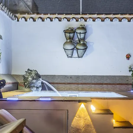 Cubo's Noches De Luna House *
