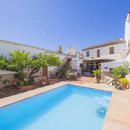 Holiday home Cubo's Noches De Luna House
