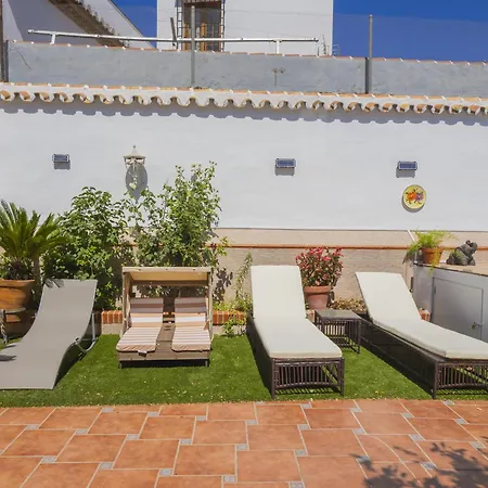 Holiday home Cubo's Noches De Luna House *