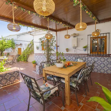 Holiday home Cubo's Noches De Luna House