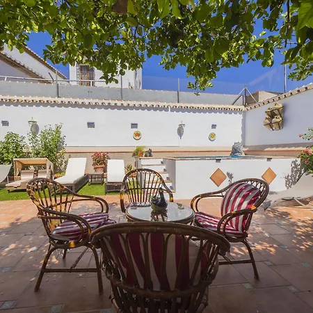 Holiday home Cubo's Noches De Luna House Casabermeja